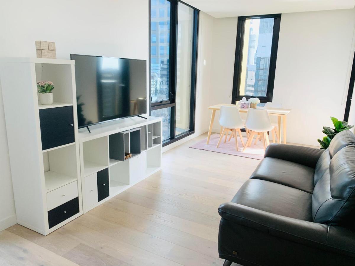 Melbourne Cbd Empire Apartment Екстер'єр фото