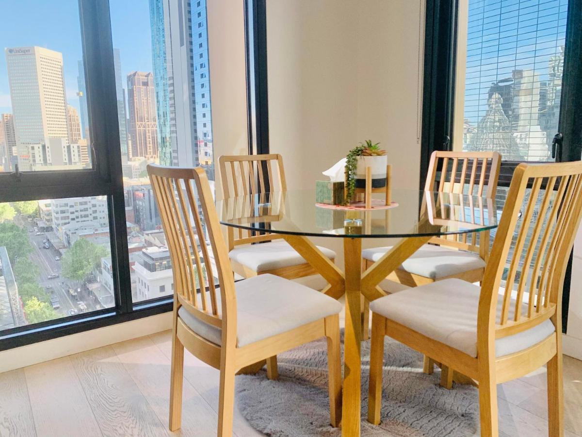 Melbourne Cbd Empire Apartment Екстер'єр фото