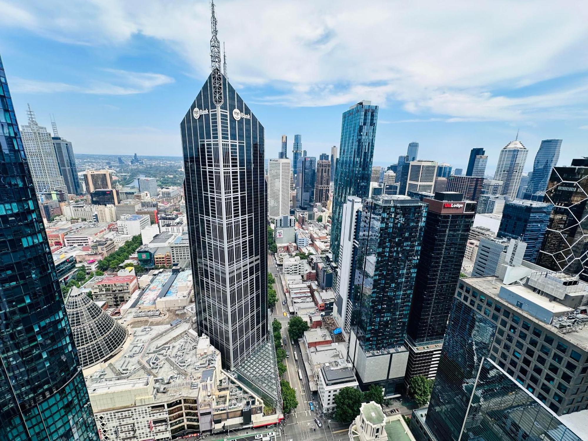 Melbourne Cbd Empire Apartment Екстер'єр фото